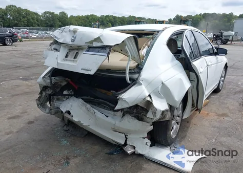 2011 Honda Accord 2.4 Se from USA, damaged, VIN 1HGCP2F63BA124150